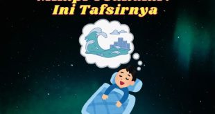tafsir mimpi tsunami